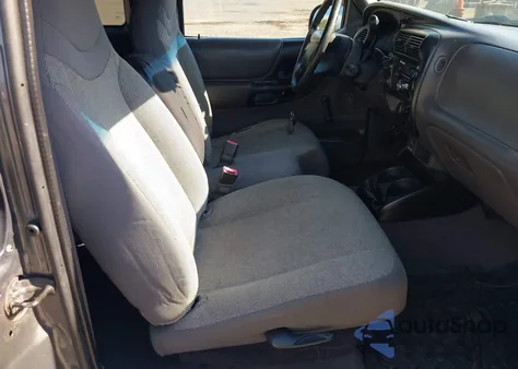 2000 Ford Ranger Xl/Xlt из США, поврежденный, VIN 1FTZR15V0YTA62631